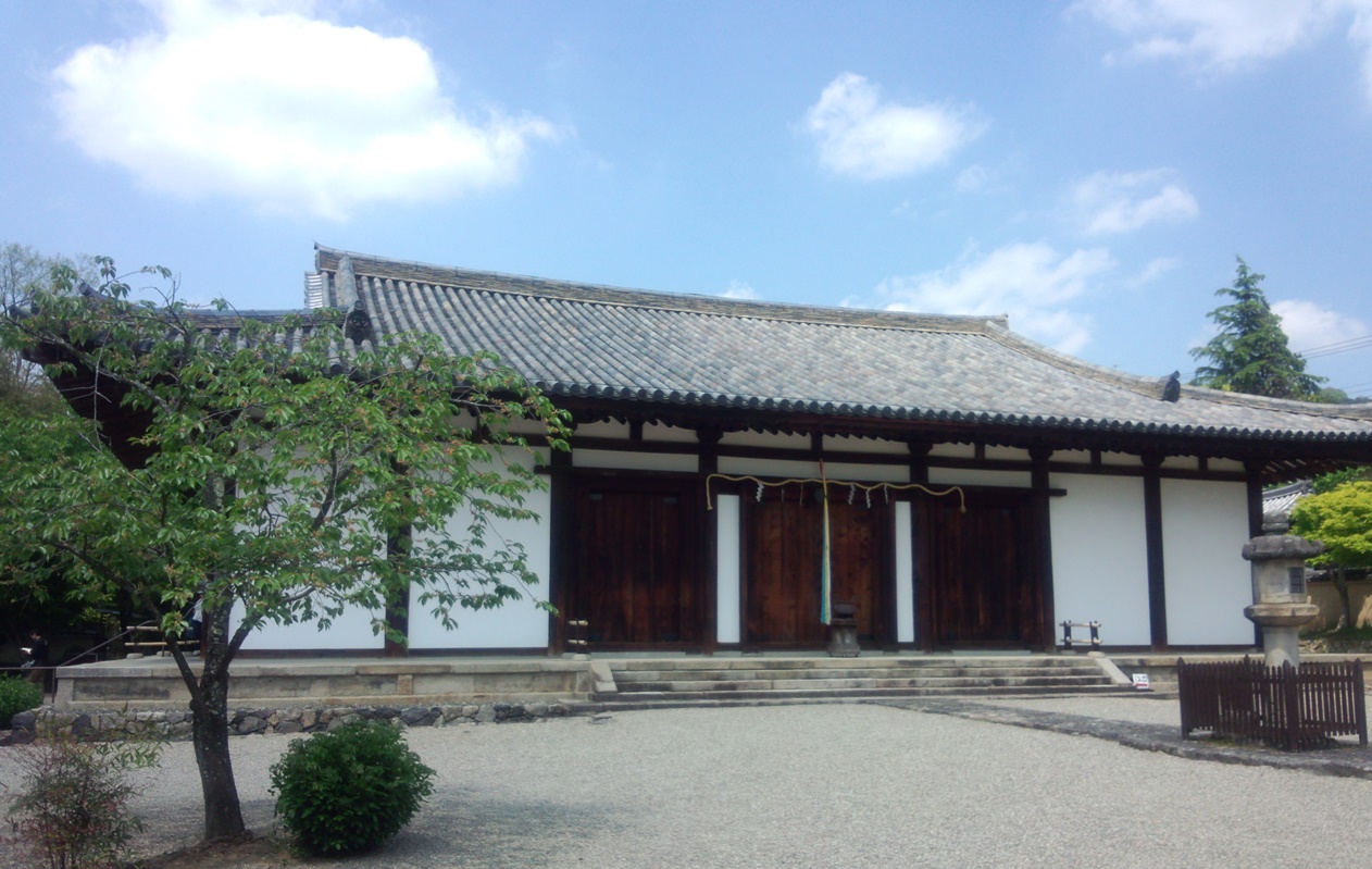 新薬師寺本堂